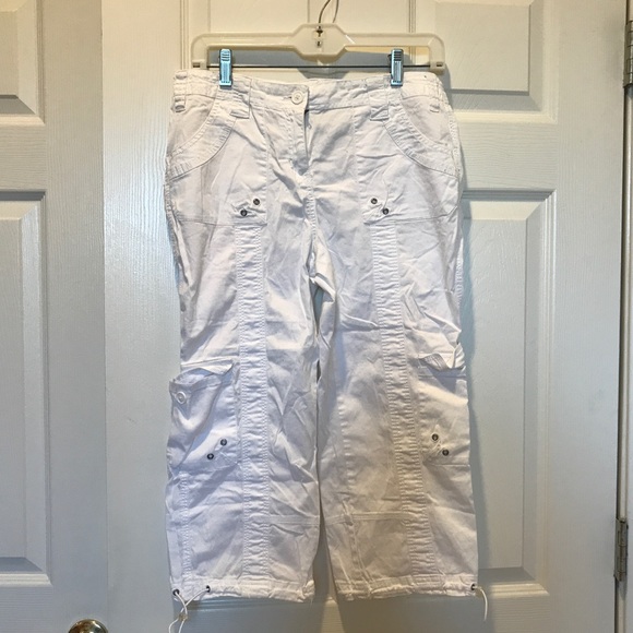 style and co cargo pants